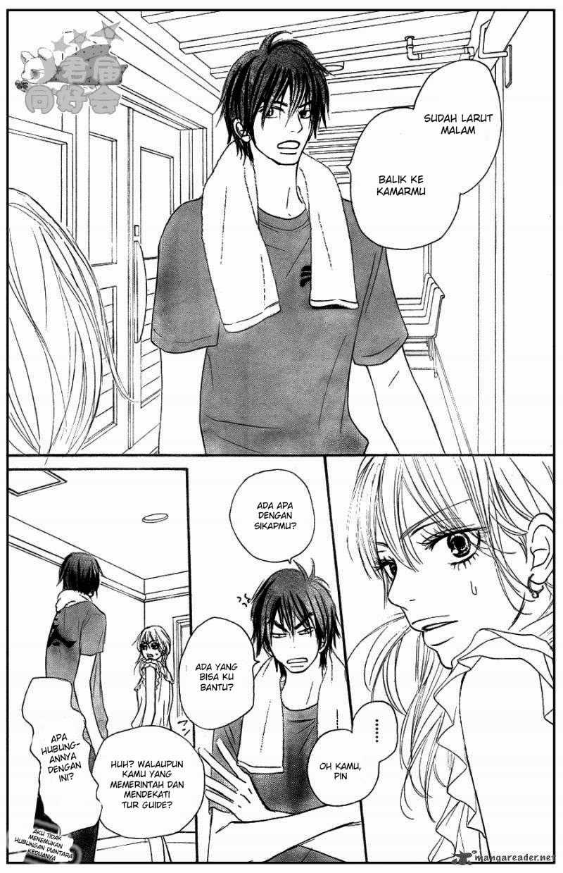 Kimi ni Todoke Chapter 56 Indonesia